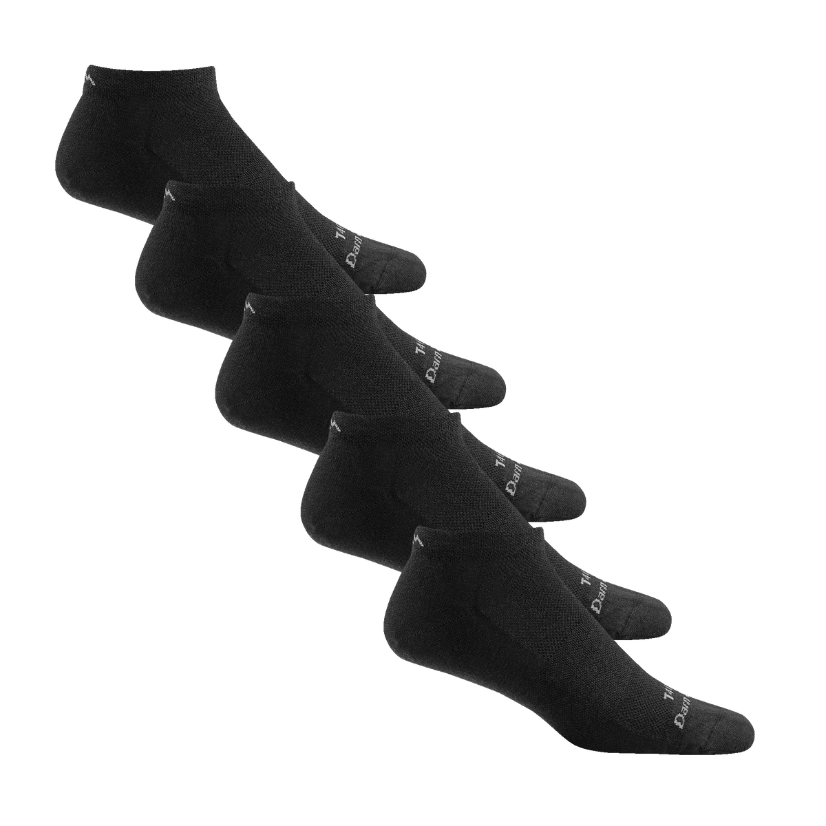 T4016 No Show Midweight Tactical 5-Pack