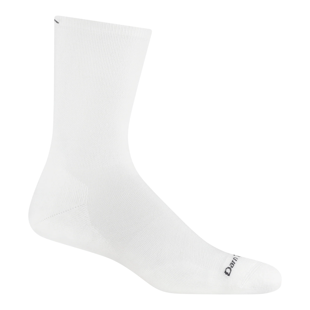 Men's Run Micro Crew Cushioned Ultra-Lightweight Running Socks