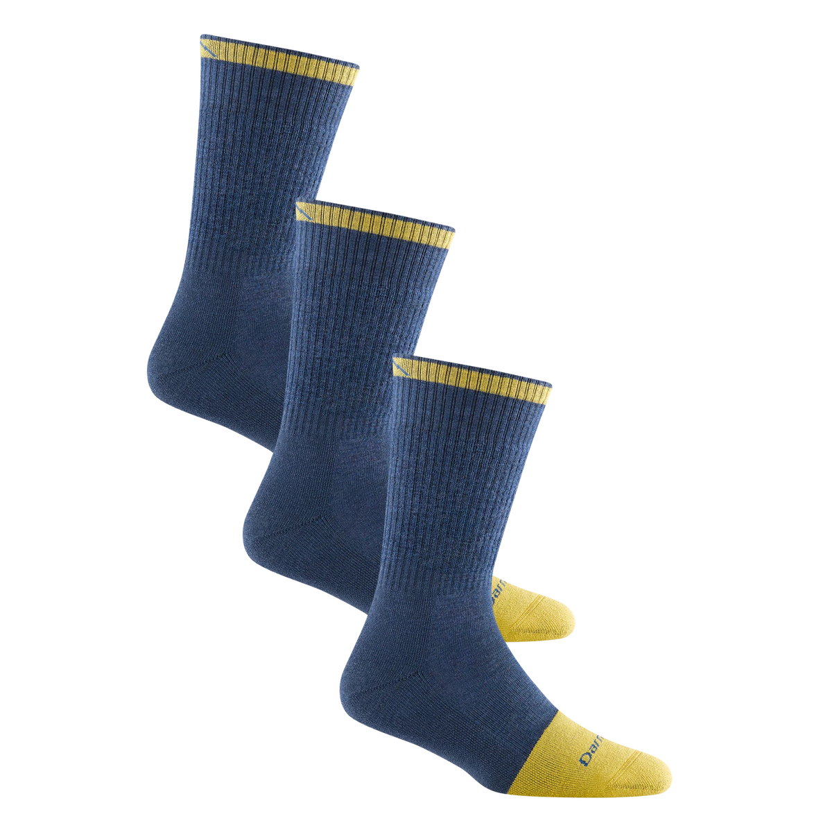 Women's Steely Boot Work Sock 3-Pack