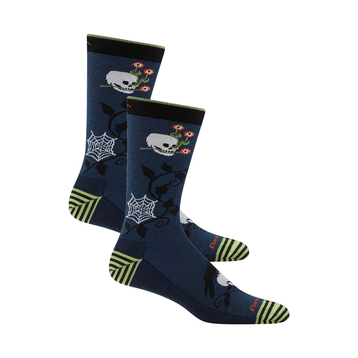 Unisex Spooky Hollow Lightweight Lifestyle Crew 2-Pack