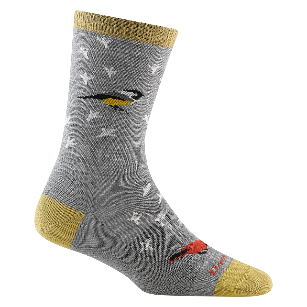 Women's Twitterpated Crew  Lightweight Lifestyle Sock-Last Chance
