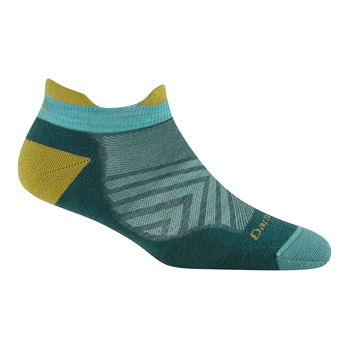 Women's Run No Show Tab Cushioned Ultra-Lightweight Running Socks