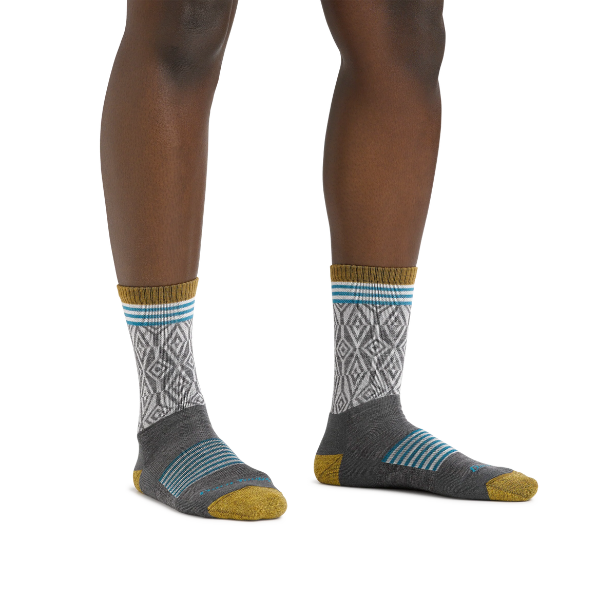 Women's Sobo Micro Crew Lightweight Hiking Socks- Last Chance