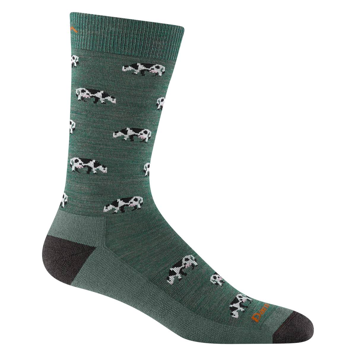 Men's Dairy Air Crew Lightweight Lifestyle Socks